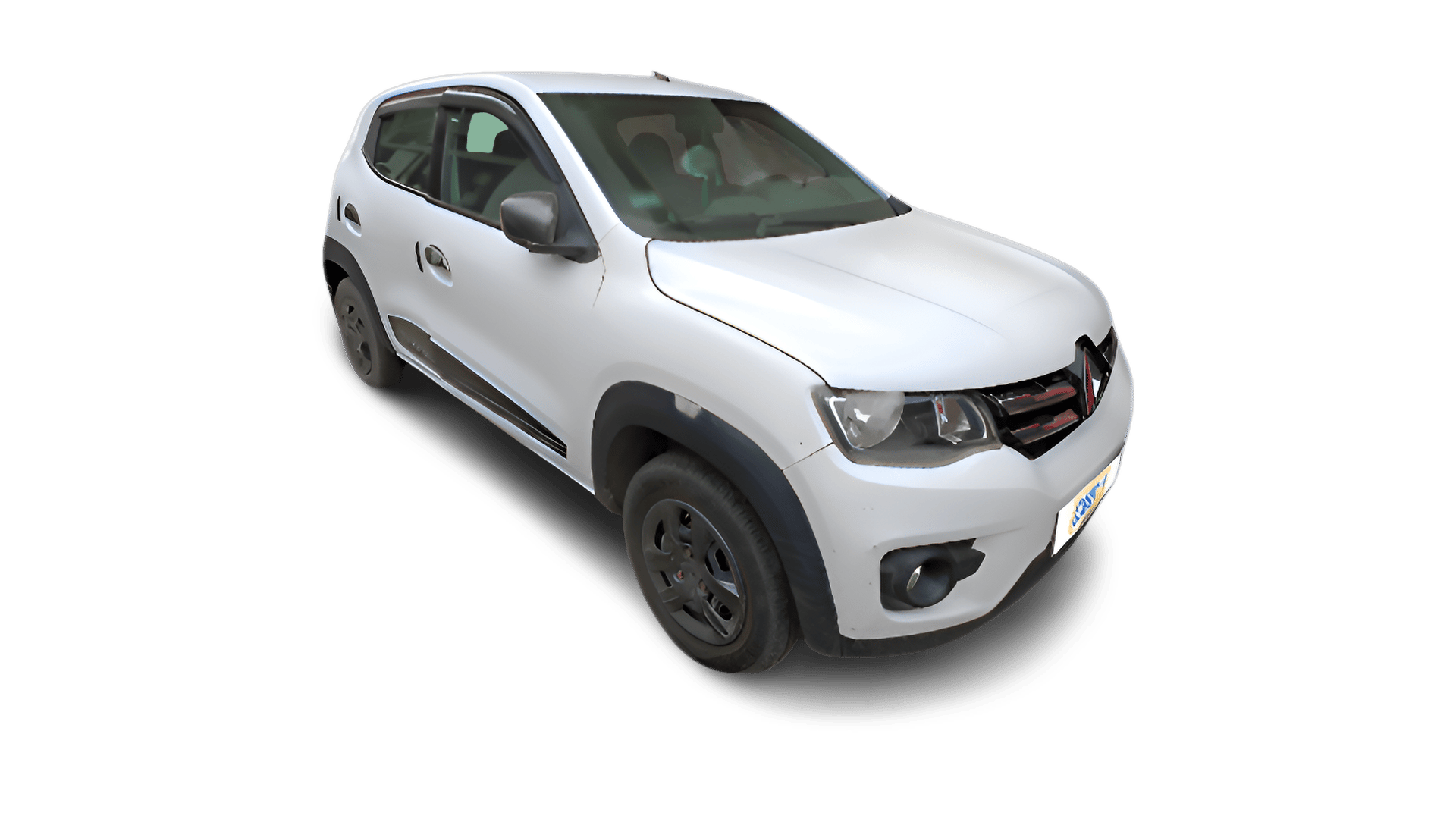 2018 Renault Kwid - Hatchback - Petrol - Automatic - ₹3.50 lakh